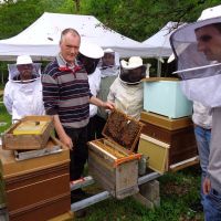 Cours d'apiculture 2017